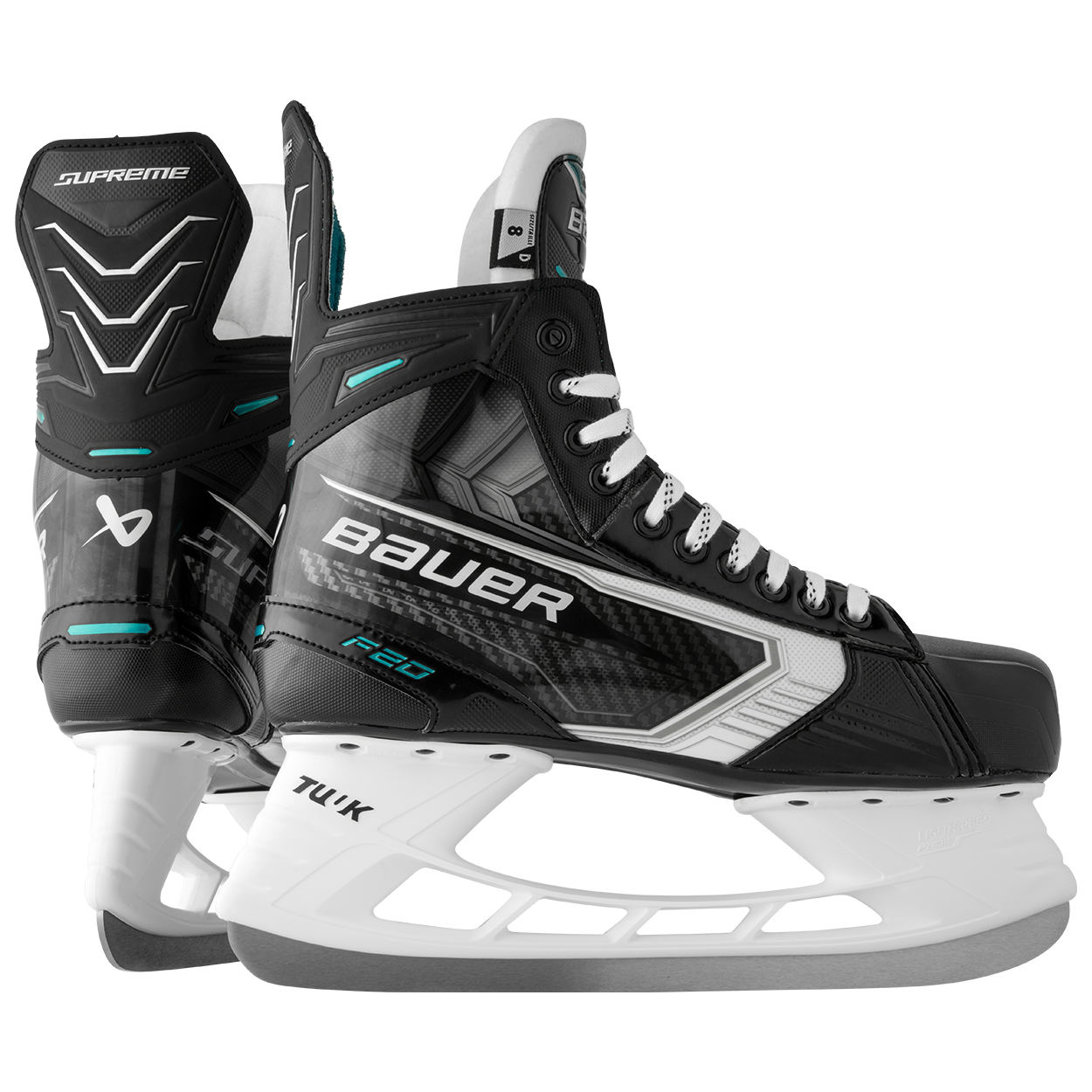 Brusle BAUER S26 SUPREME F20 SKATE-INT (1066820)