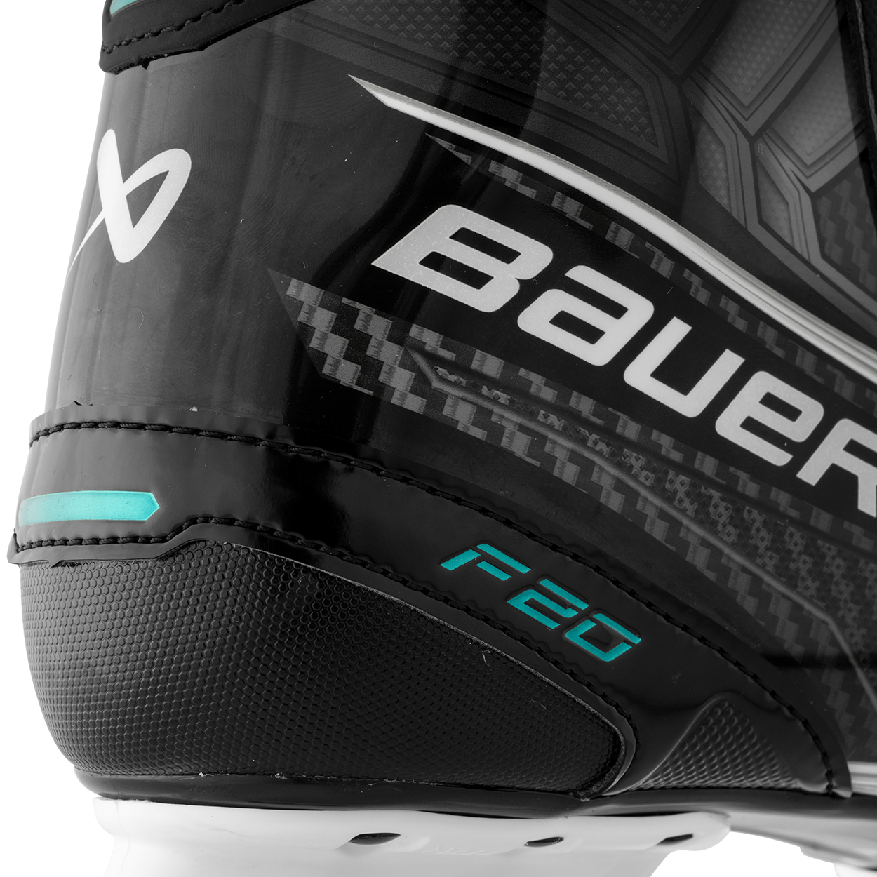 Brusle BAUER S26 SUPREME F20 SKATE-JR (1066821)