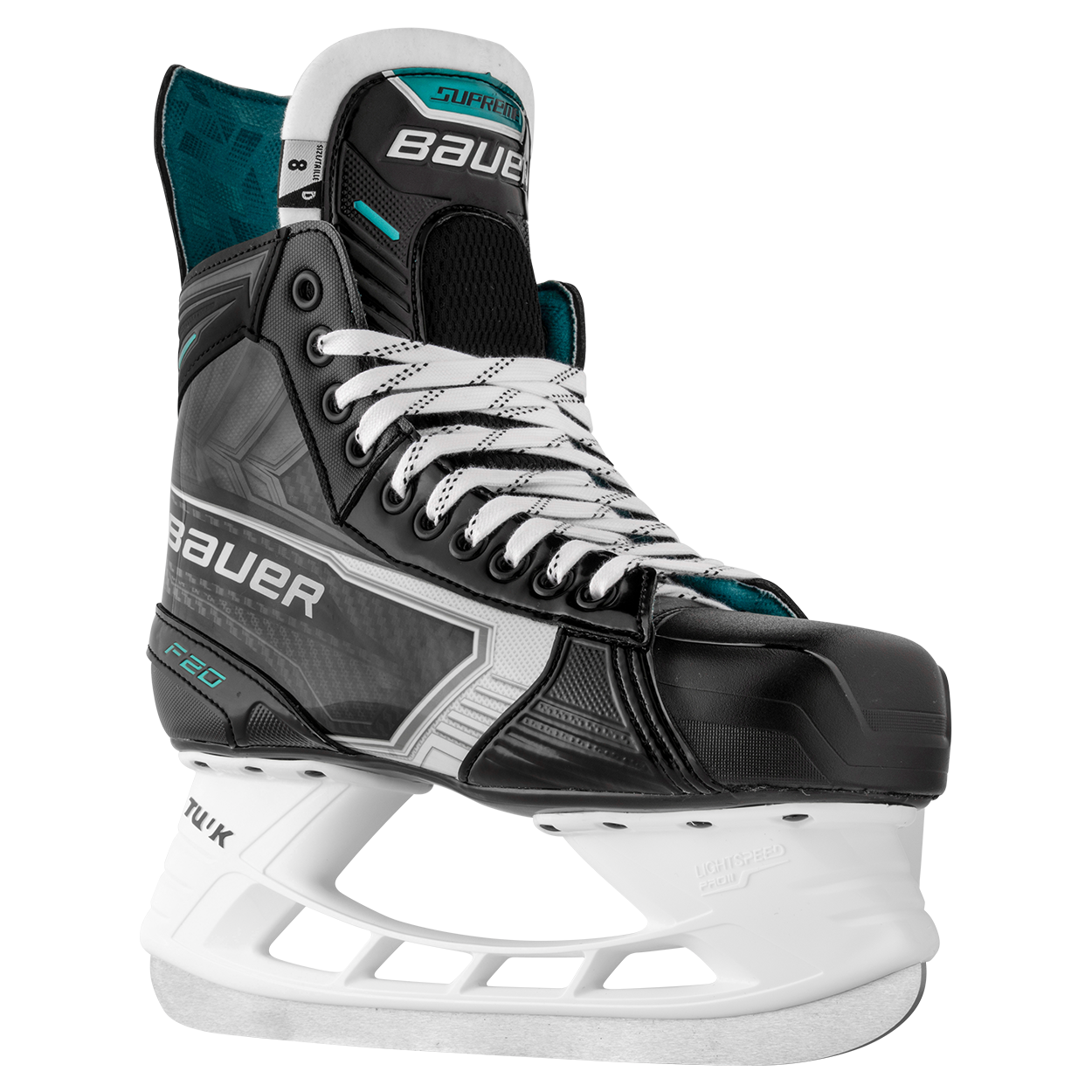 Brusle BAUER S26 SUPREME F20 SKATE-SR (1066819)