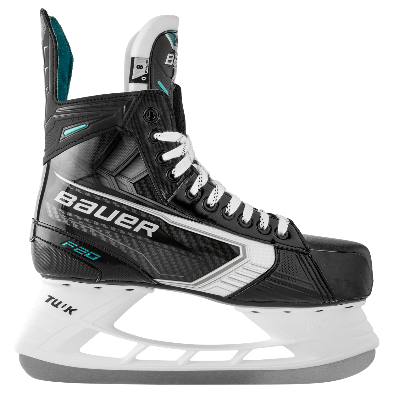 Brusle BAUER S26 SUPREME F20 SKATE-SR (1066819)