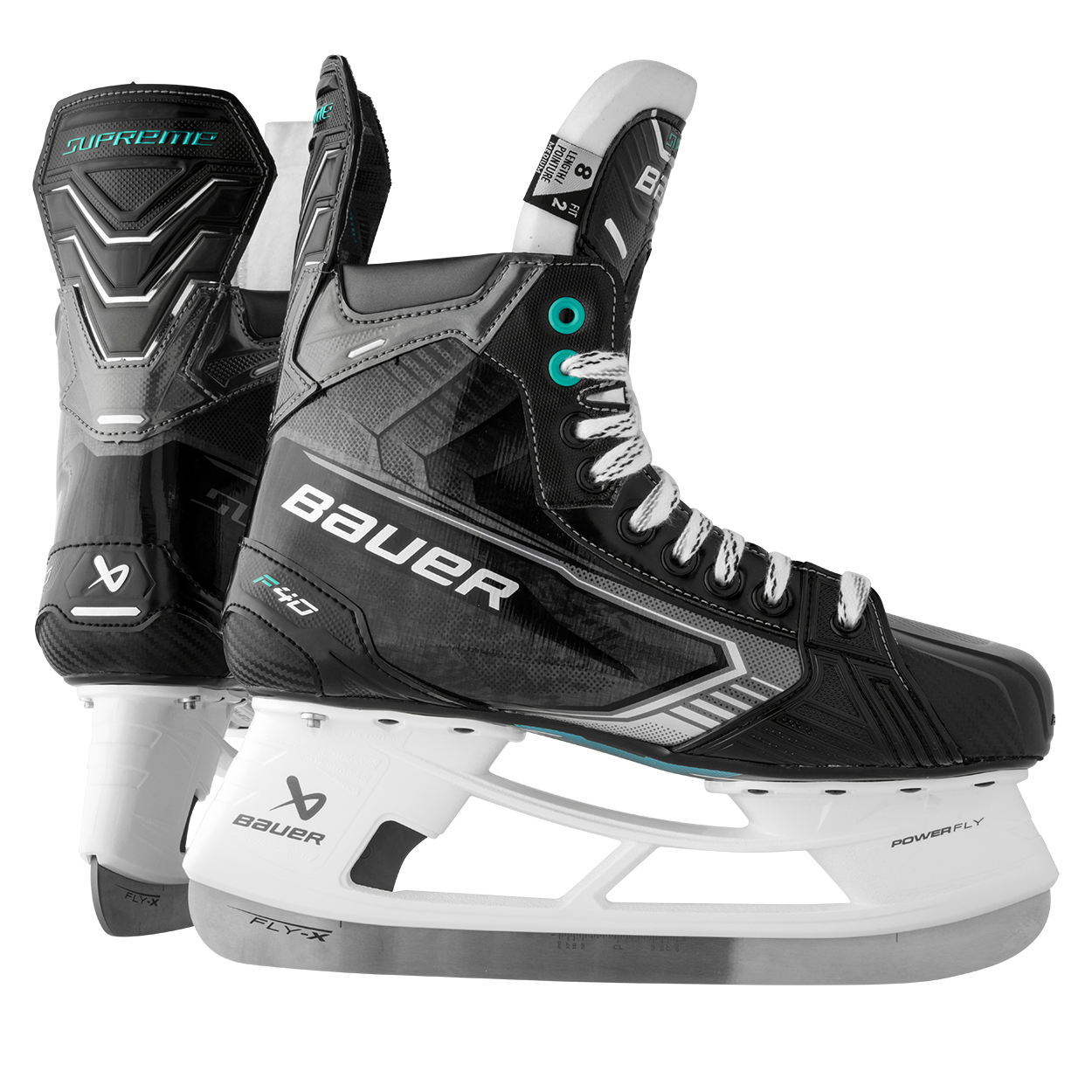 Brusle BAUER S26 SUPREME F40 SKATE-SR (1066812)