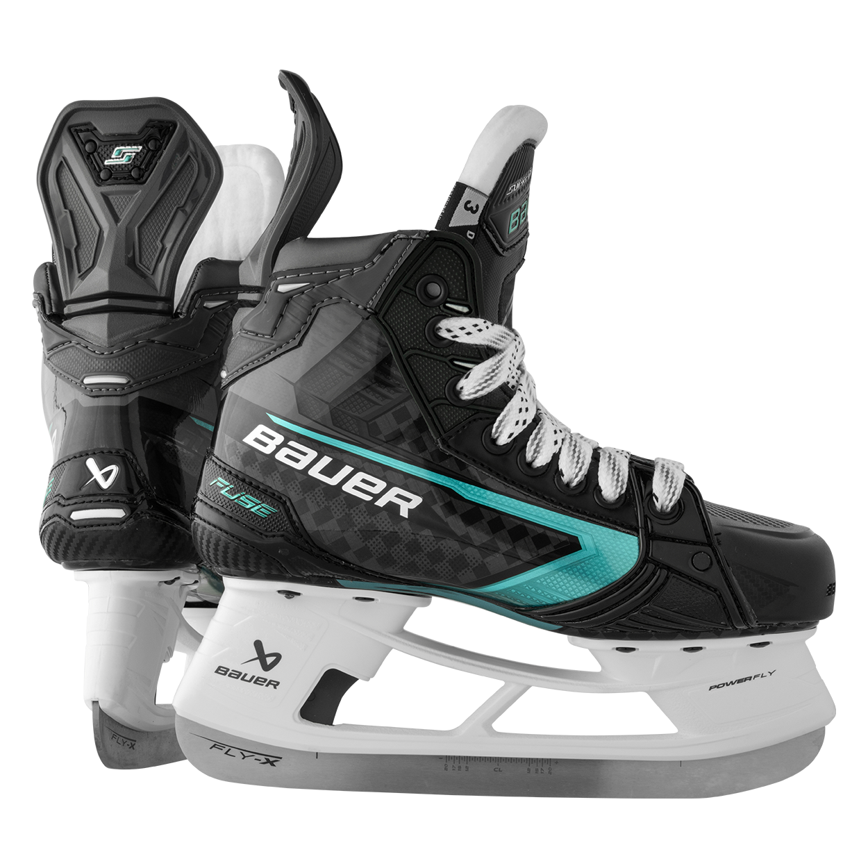 Brusle BAUER S26 SUPREME FUSE SKATE-JR (1066808)