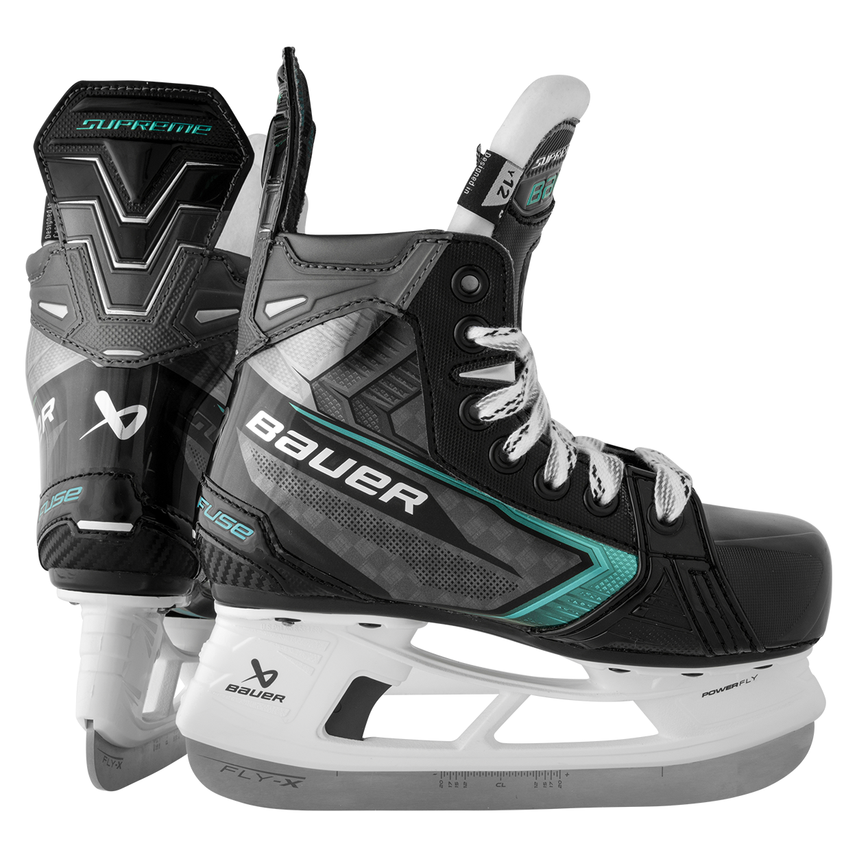 Brusle BAUER S26 SUPREME FUSE SKATE-YTH (1066809)