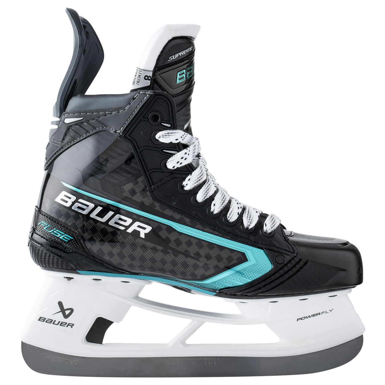Brusle BAUER S26 TI SUPREME FUSE SKATE-SR (1066811)