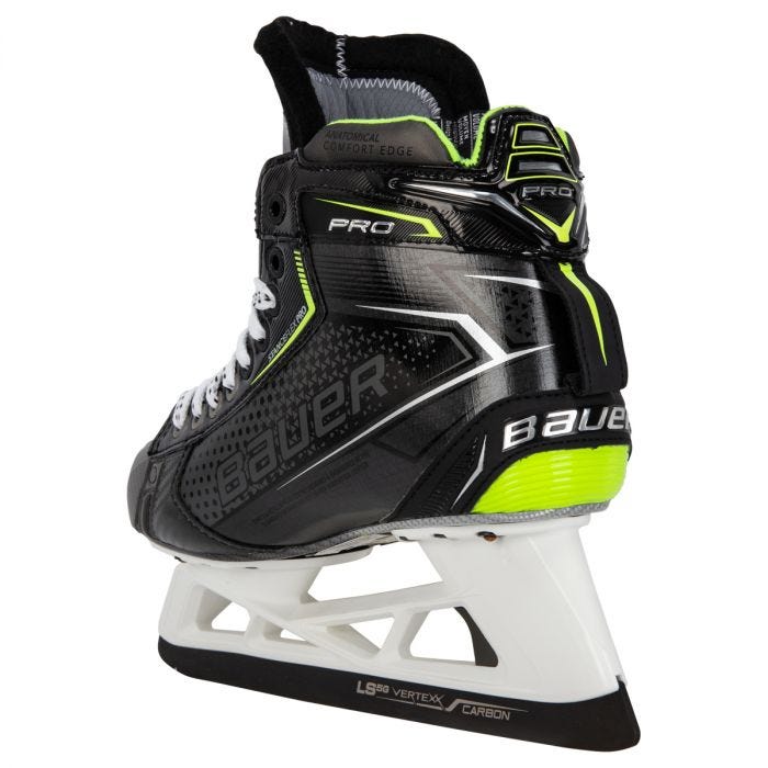 Brusle G. BAUER S21 PRO GOAL SKATE INT (1058921)