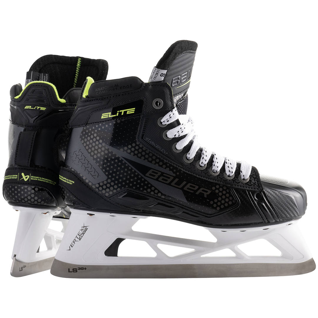 Brusle G. BAUER S24 ELITE GOAL SKATE-JR (1063781)