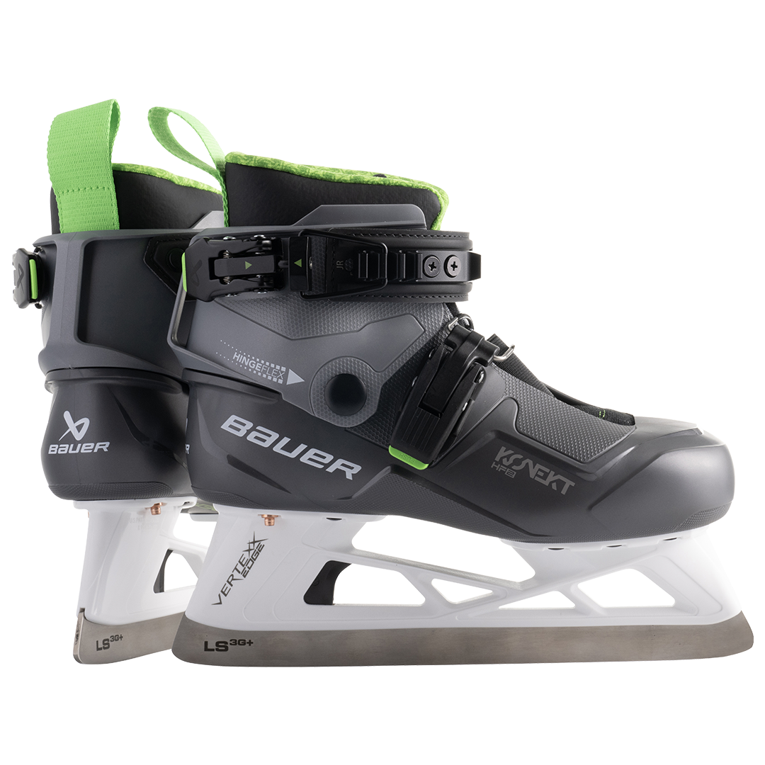 Brusle G. BAUER S24 KONEKT HF2 GOAL SKATE-JR (1063778)