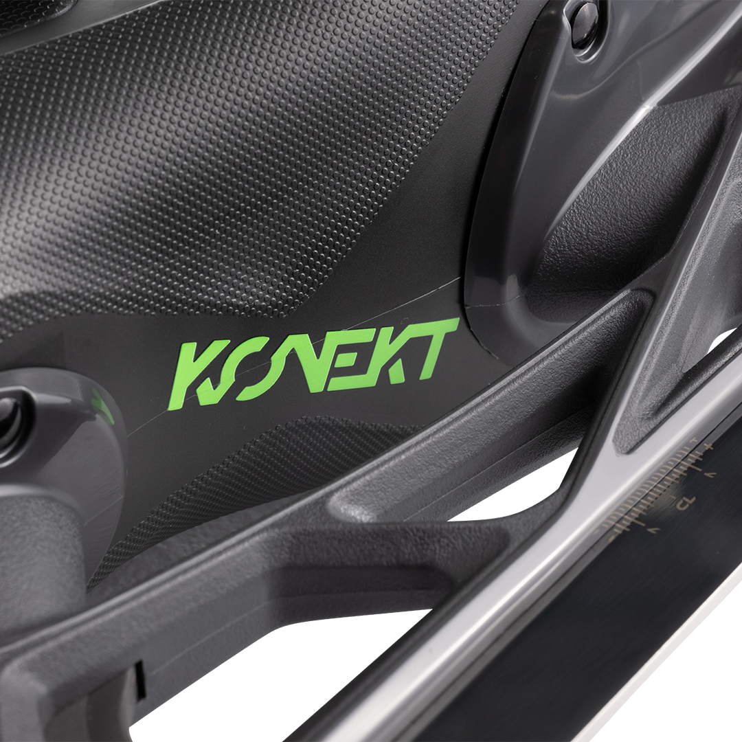 Brusle G. BAUER S24 KONEKT2 GOAL SKATE-SR (1063456)