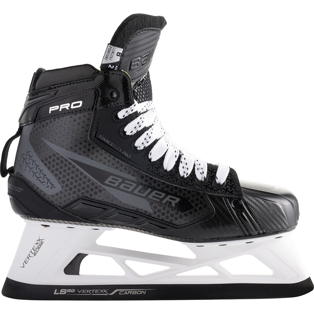 Brusle G. BAUER S24 PRO GOAL SKATE-SR-MTO (1063219)