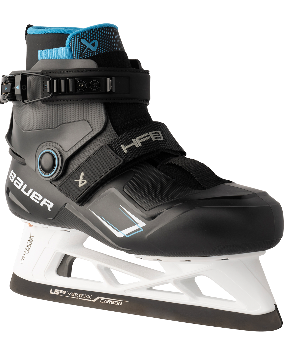 Brusle G. BAUER S25 KONEKT HF3 GOAL SKATE-JR (1064947)