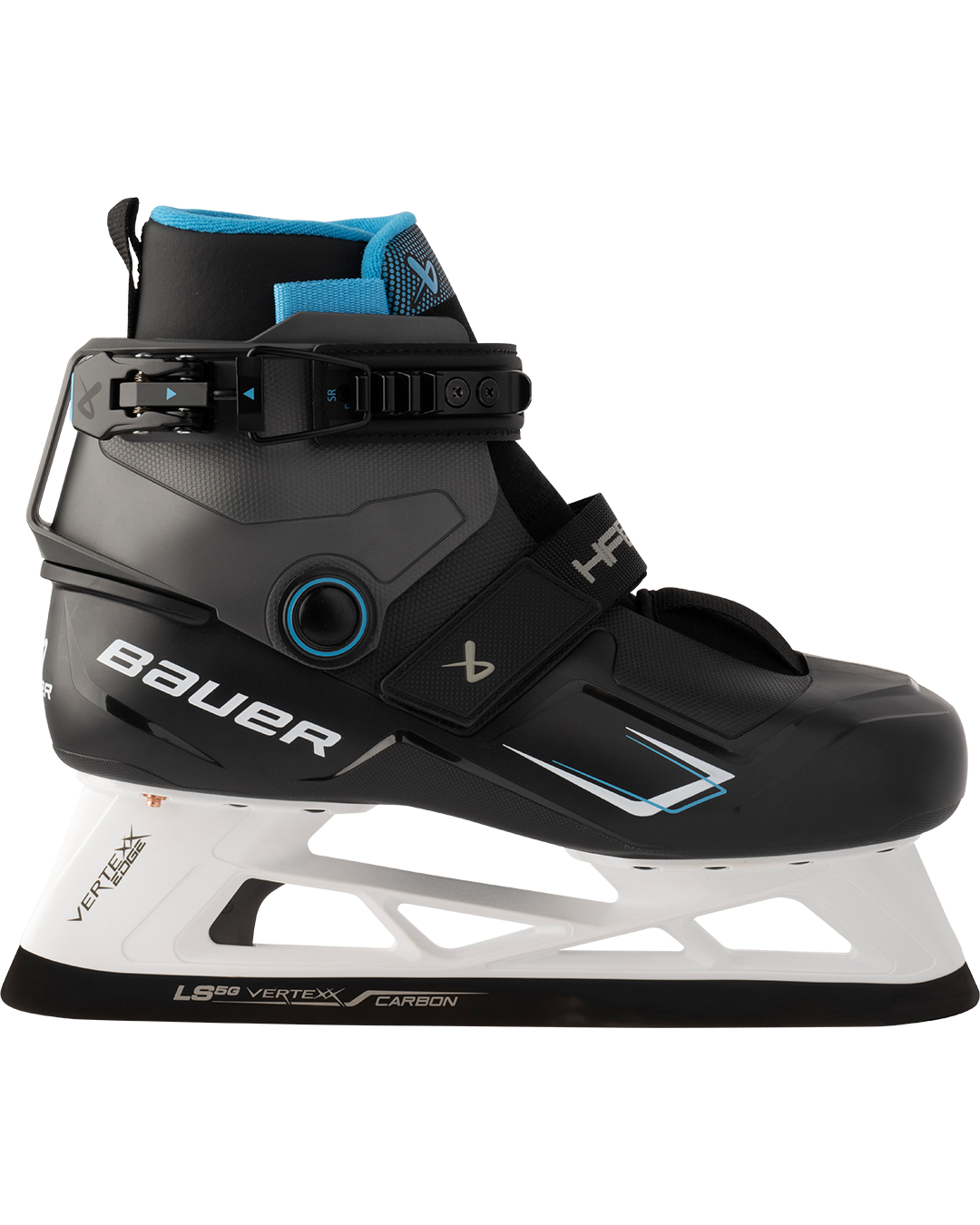 Brusle G. BAUER S25 KONEKT HF3 GOAL SKATE-JR (1064947)