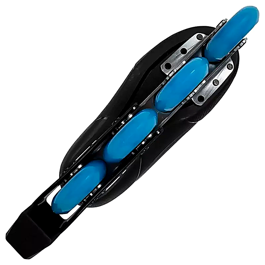 Brusle kol. BAUER REC WHEEL UNISEX SR- COASTER (1059596)