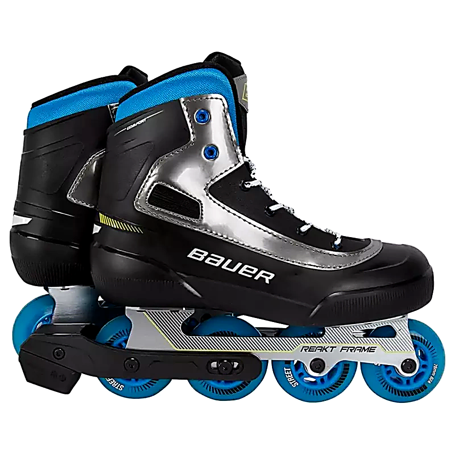 Brusle kol. BAUER REC WHEEL UNISEX SR- COASTER (1059596)