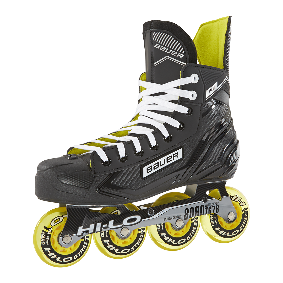 Brusle kol. BAUER RH RS SKATE SR (1053629)