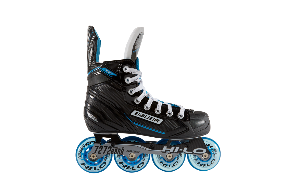 Brusle kol. BAUER RH RSX SKATE SR (1053753)