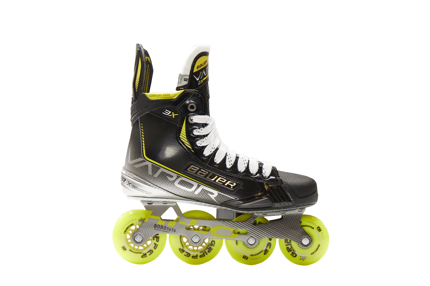 Brusle kol. BAUER S'21 VAPOR 3X RH SKATE - INT (1060220)