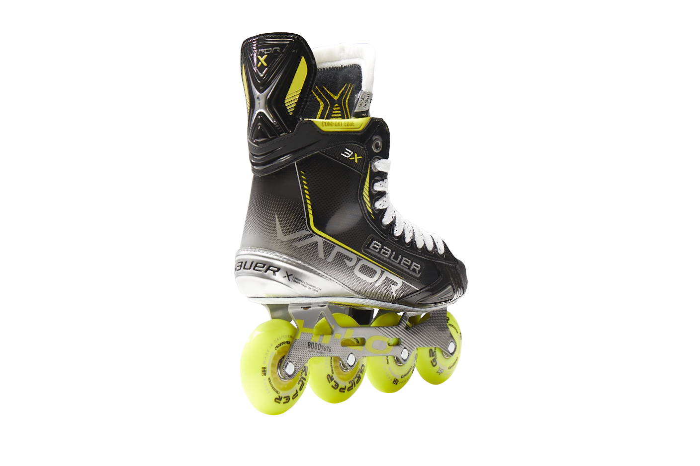 Brusle kol. BAUER S'21 VAPOR 3X RH SKATE - INT (1060220)