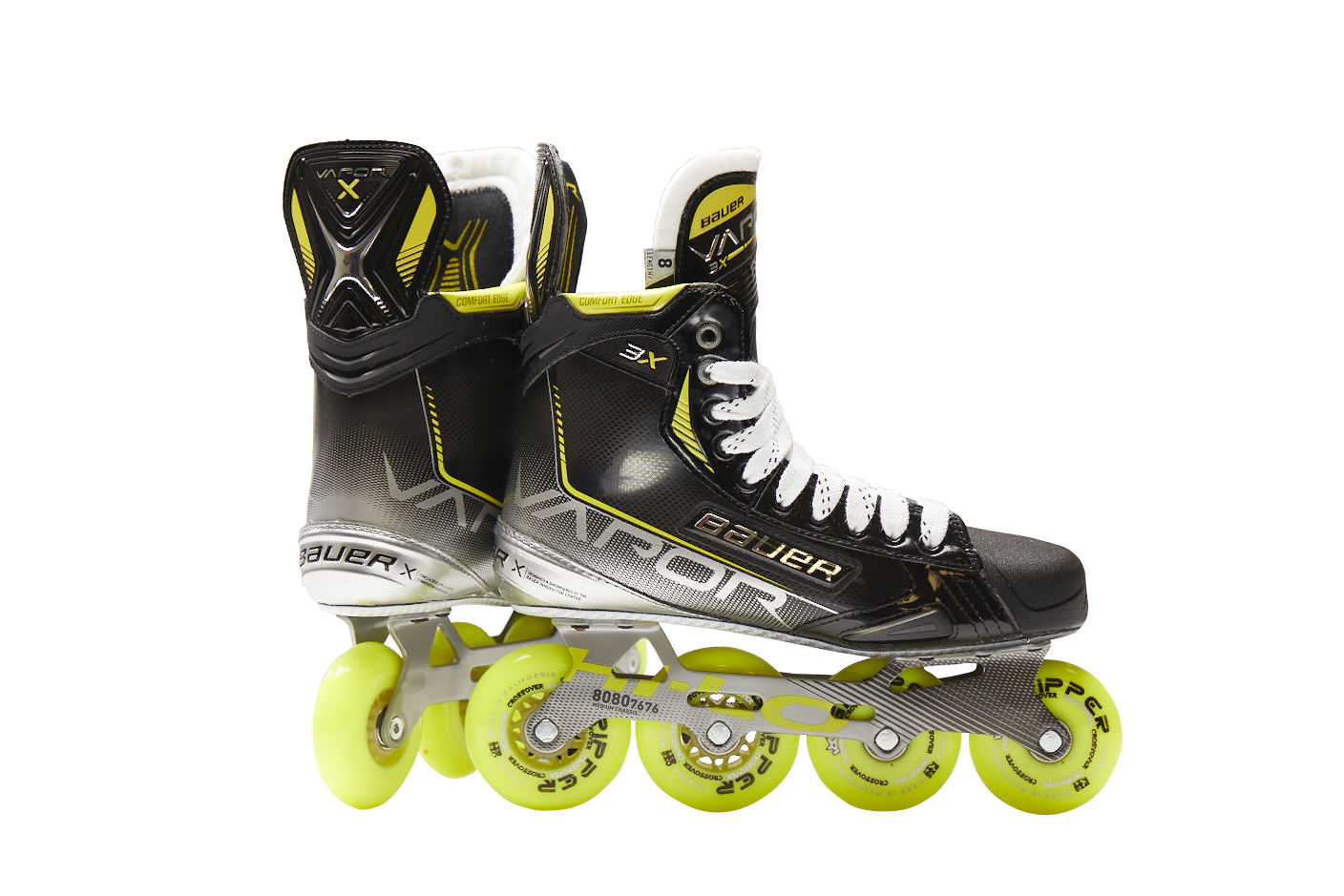 Brusle kol. BAUER S'21 VAPOR 3X RH SKATE - INT (1060220)