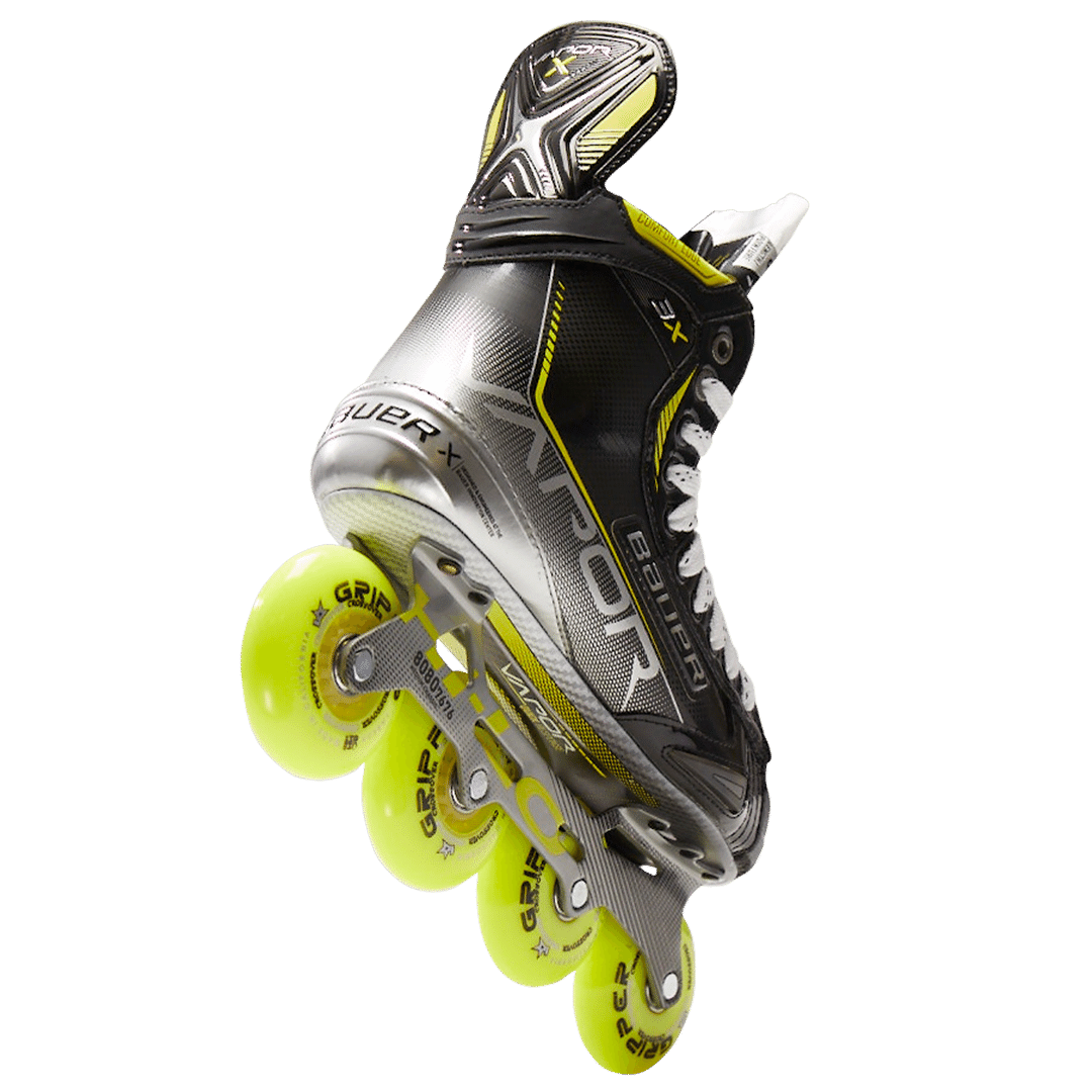 Brusle kol. BAUER S'21 VAPOR 3X RH SKATE - SR (1060219)