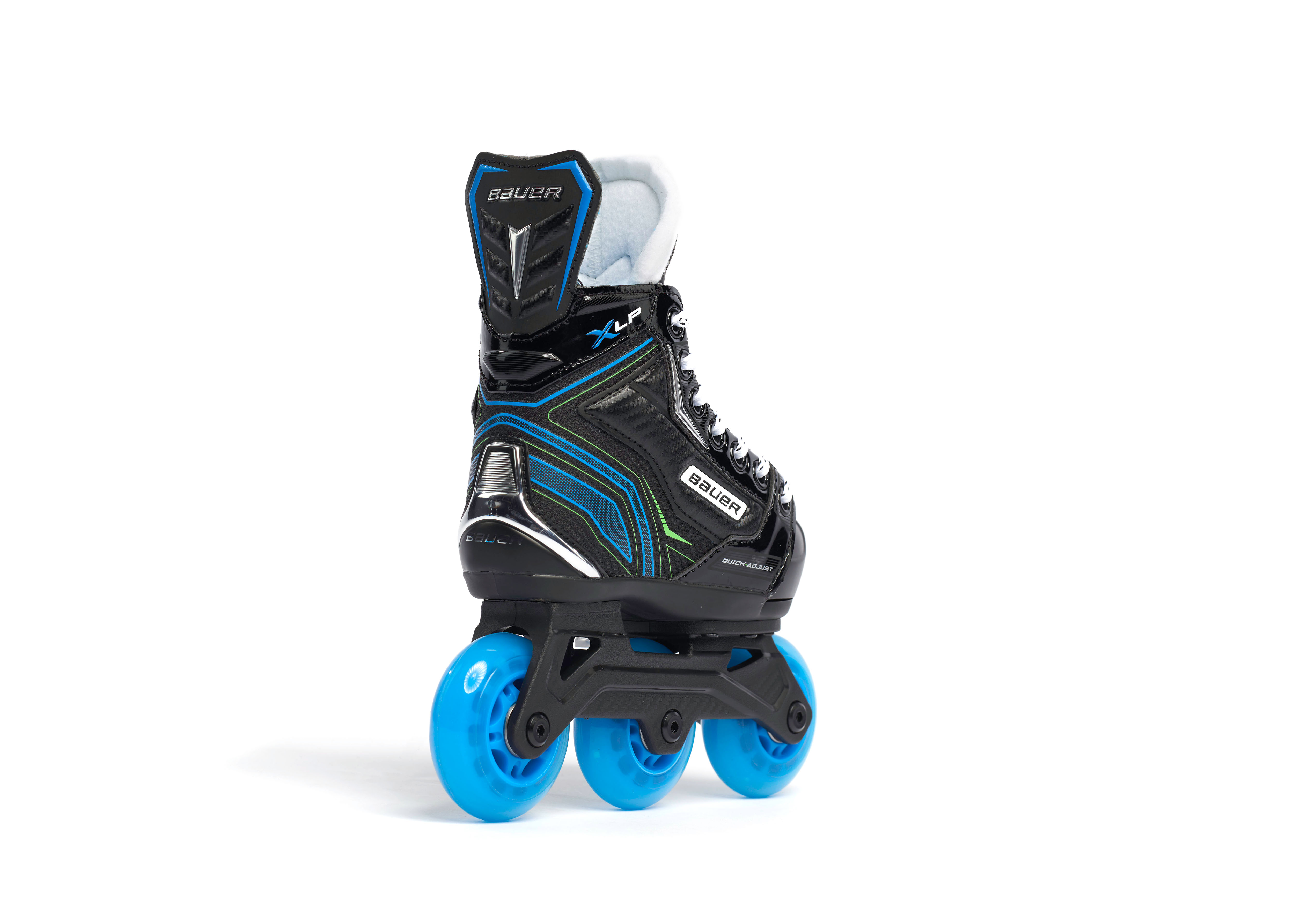 Brusle kol. BAUER S21 XLP ADJUSTABLE SKATE YTH (1059467)