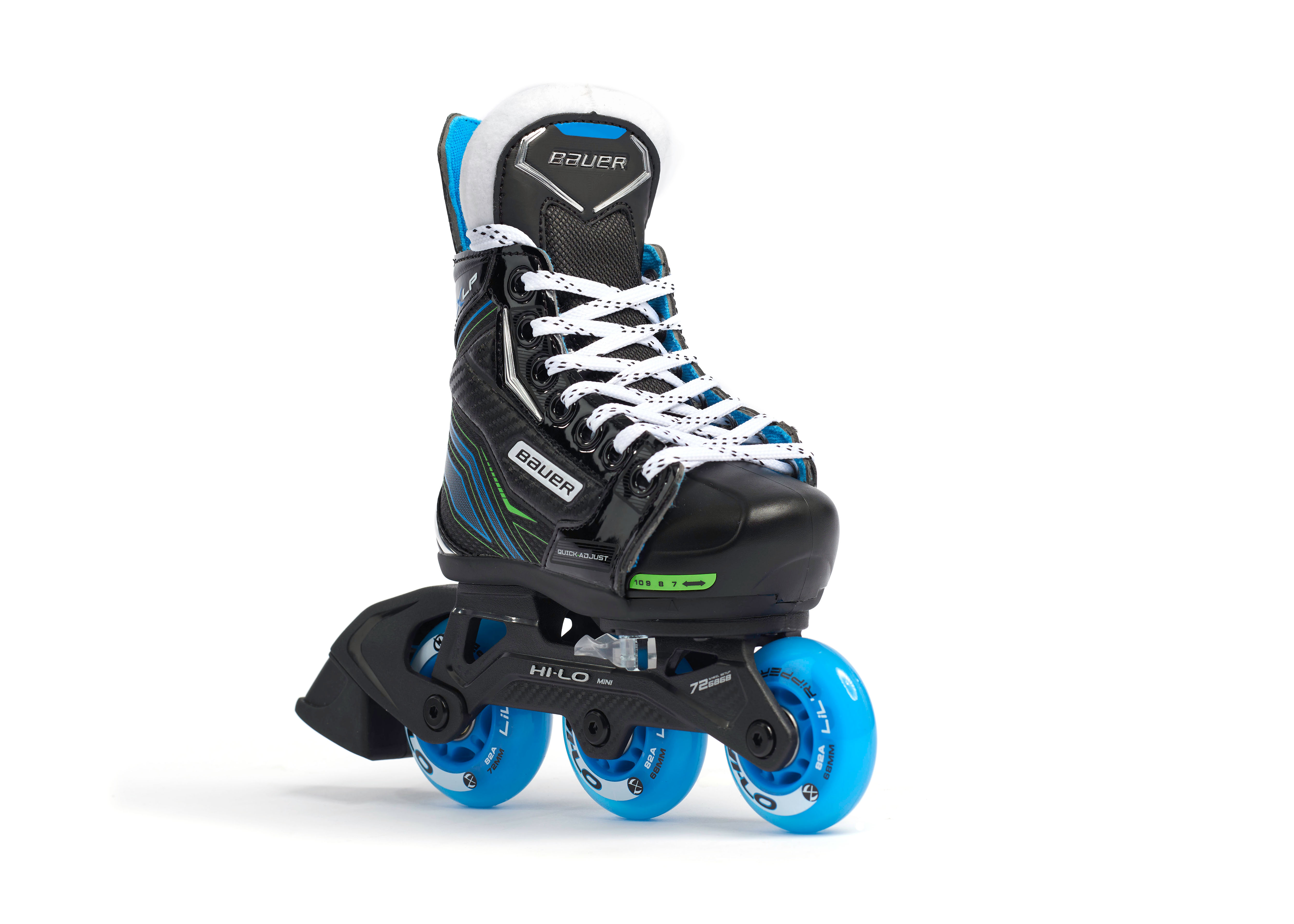 Brusle kol. BAUER S21 XLP ADJUSTABLE SKATE YTH (1059467)