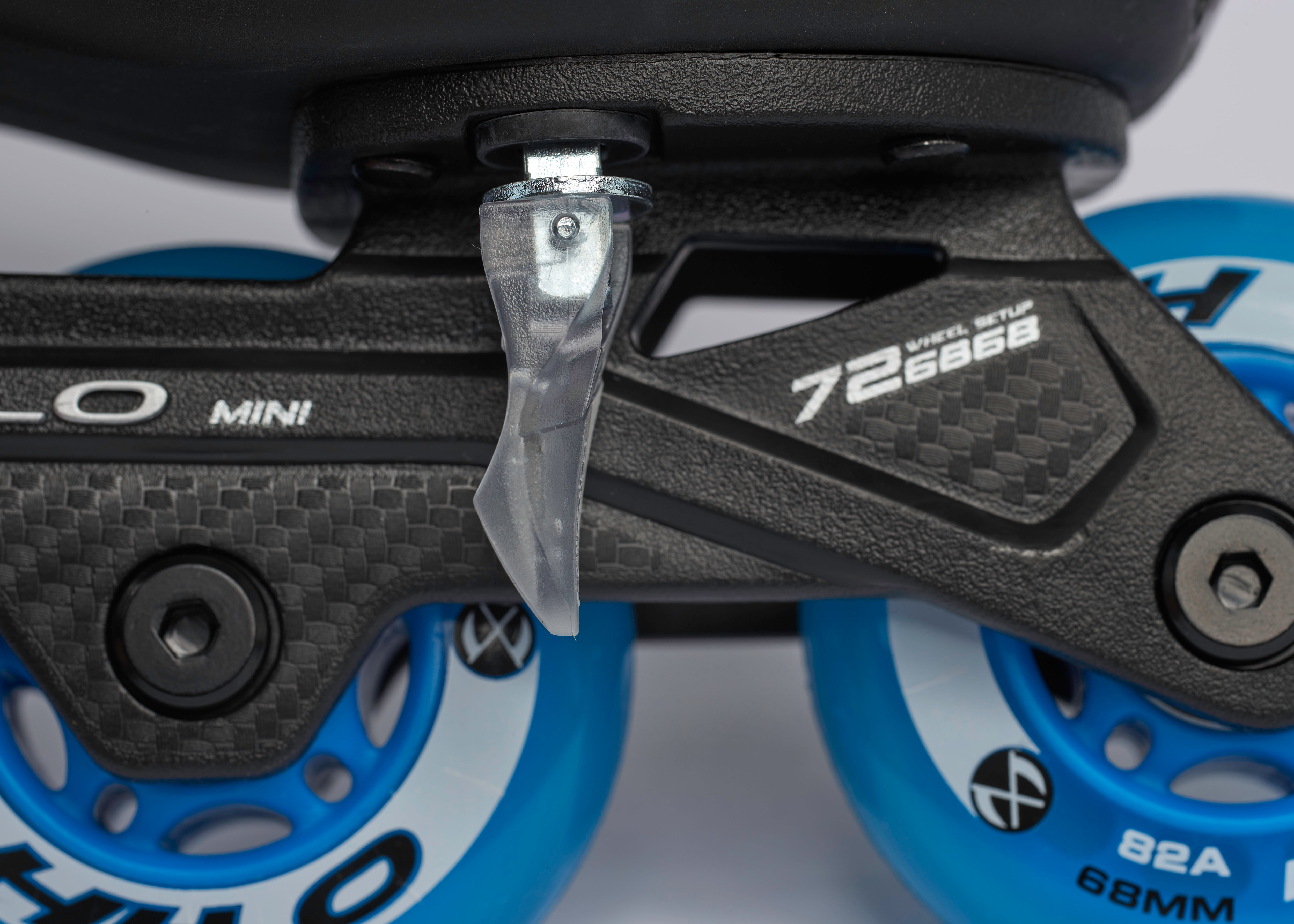 Brusle kol. BAUER S21 XLP ADJUSTABLE SKATE YTH (1059467)