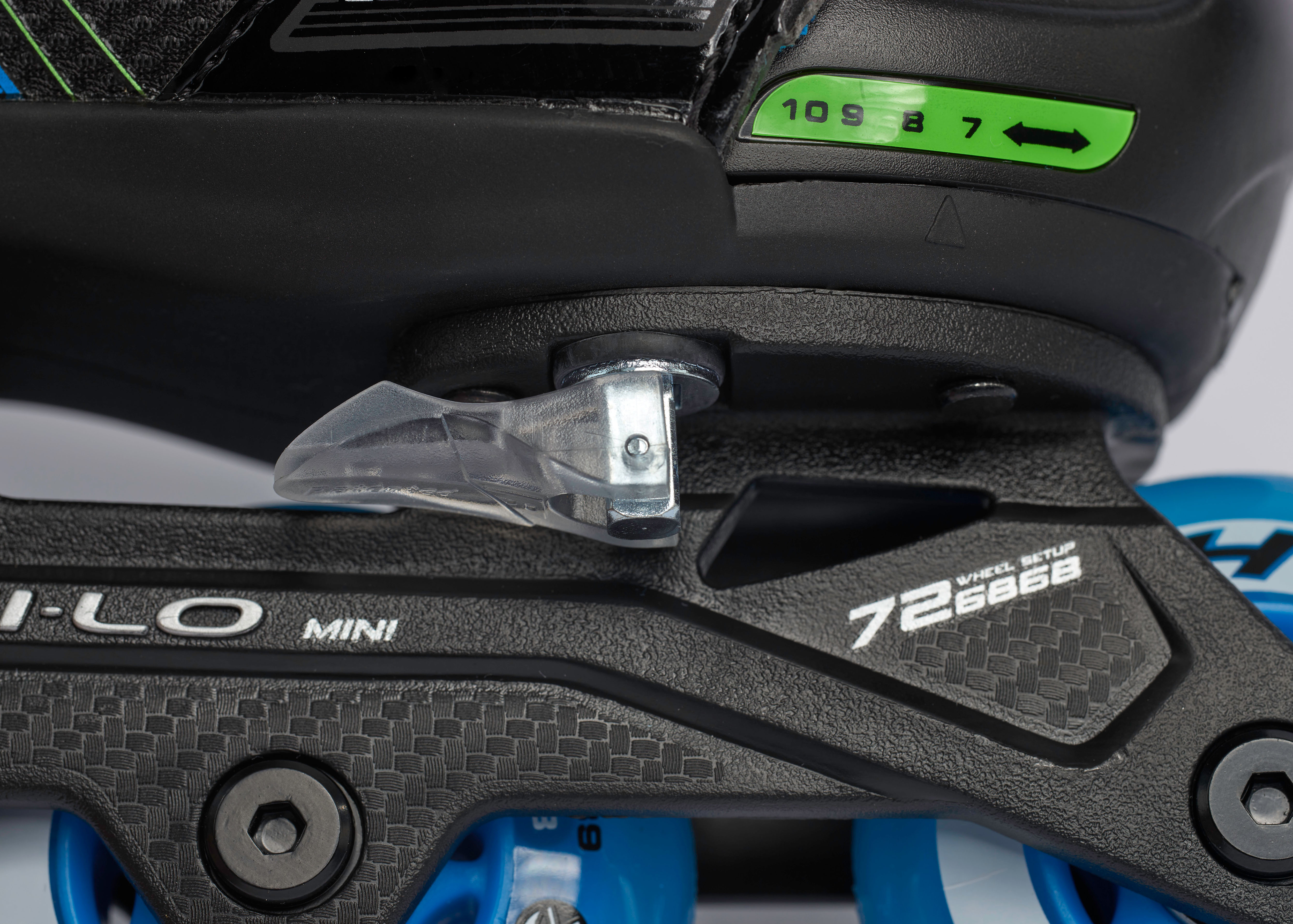 Brusle kol. BAUER S21 XLP ADJUSTABLE SKATE YTH (1059467)