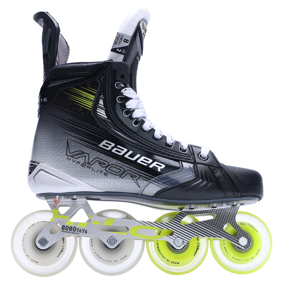 Brusle kol. BAUER S24 VAPOR HYPERLITE2 RH SKATE-SR (1063581)