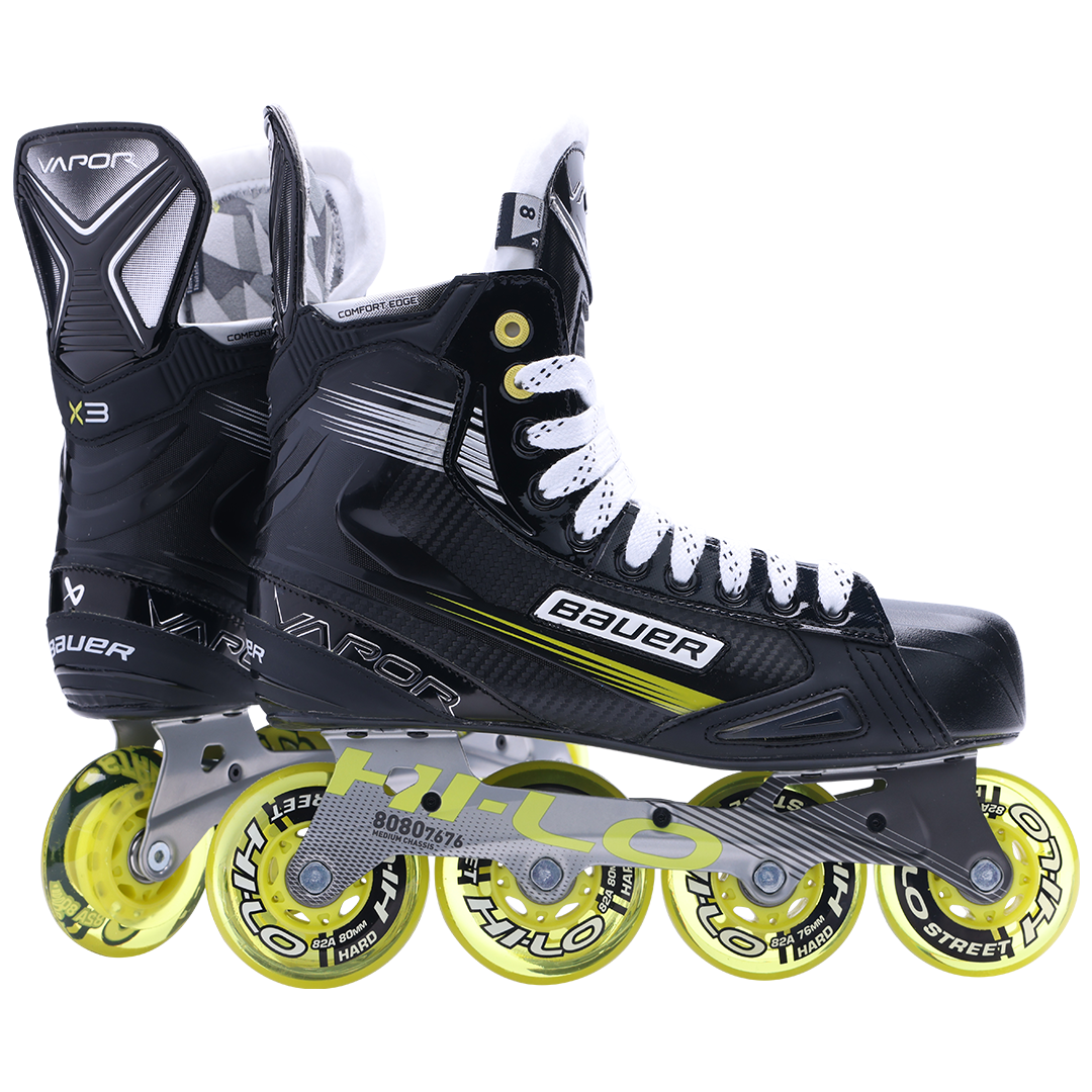 Brusle kol. BAUER S24 VAPOR X3 RH SKATE-INT (1064226)