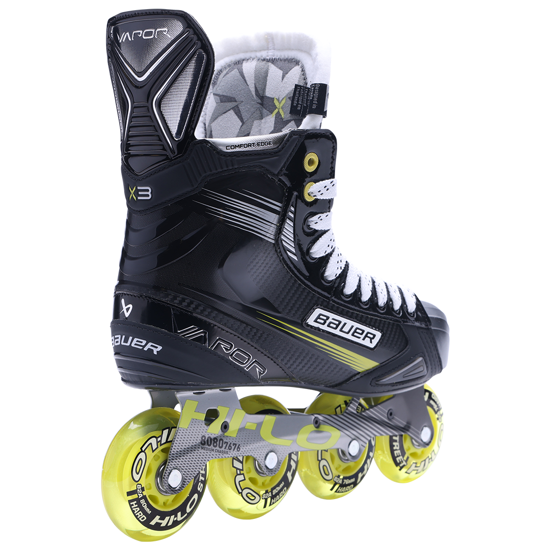 Brusle kol. BAUER S24 VAPOR X3 RH SKATE-INT (1064226)