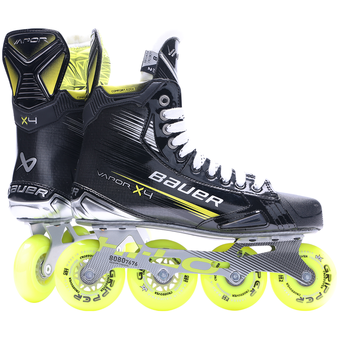 Brusle kol. BAUER S24 VAPOR X4 RH SKATE-INT (1063584)