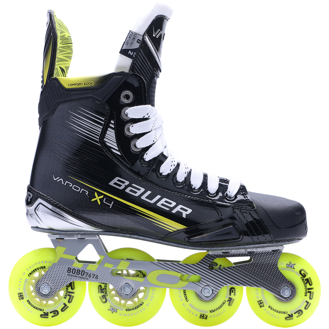 Brusle kol. BAUER S24 VAPOR X4 RH SKATE-SR (1063583)