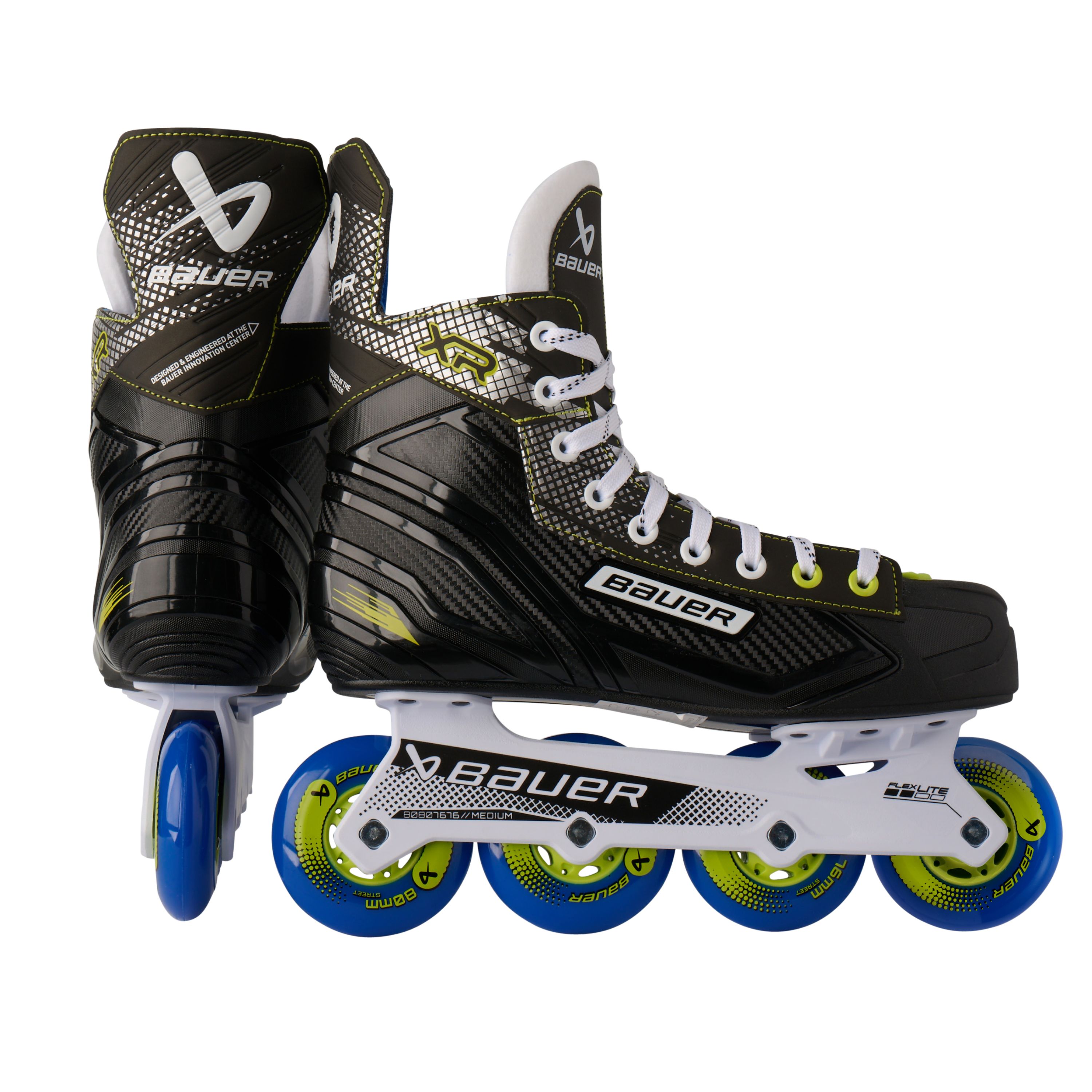Brusle kol. BAUER S25 XR RH SKATE-INT (1063174)