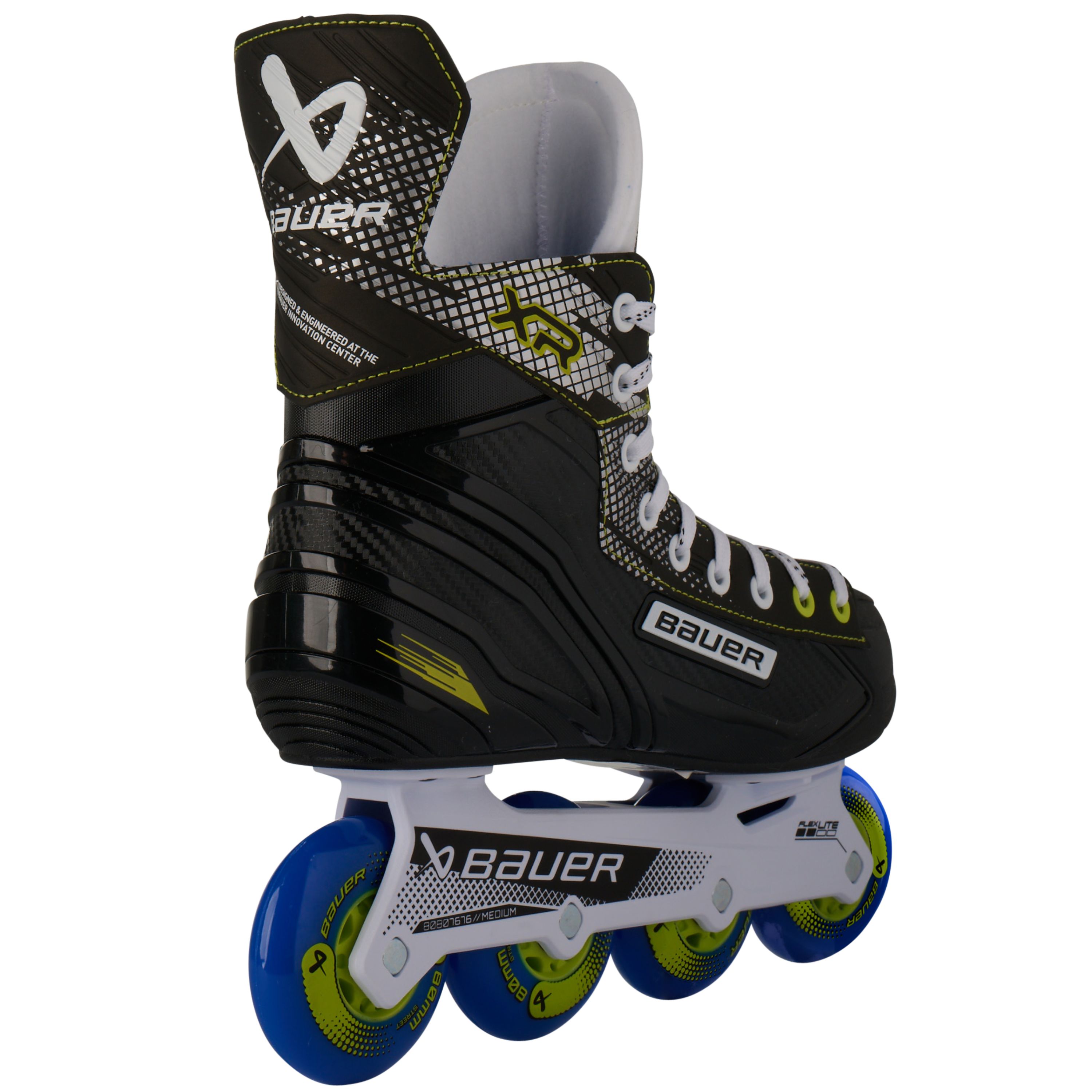 Brusle kol. BAUER S25 XR RH SKATE-SR (1063164)