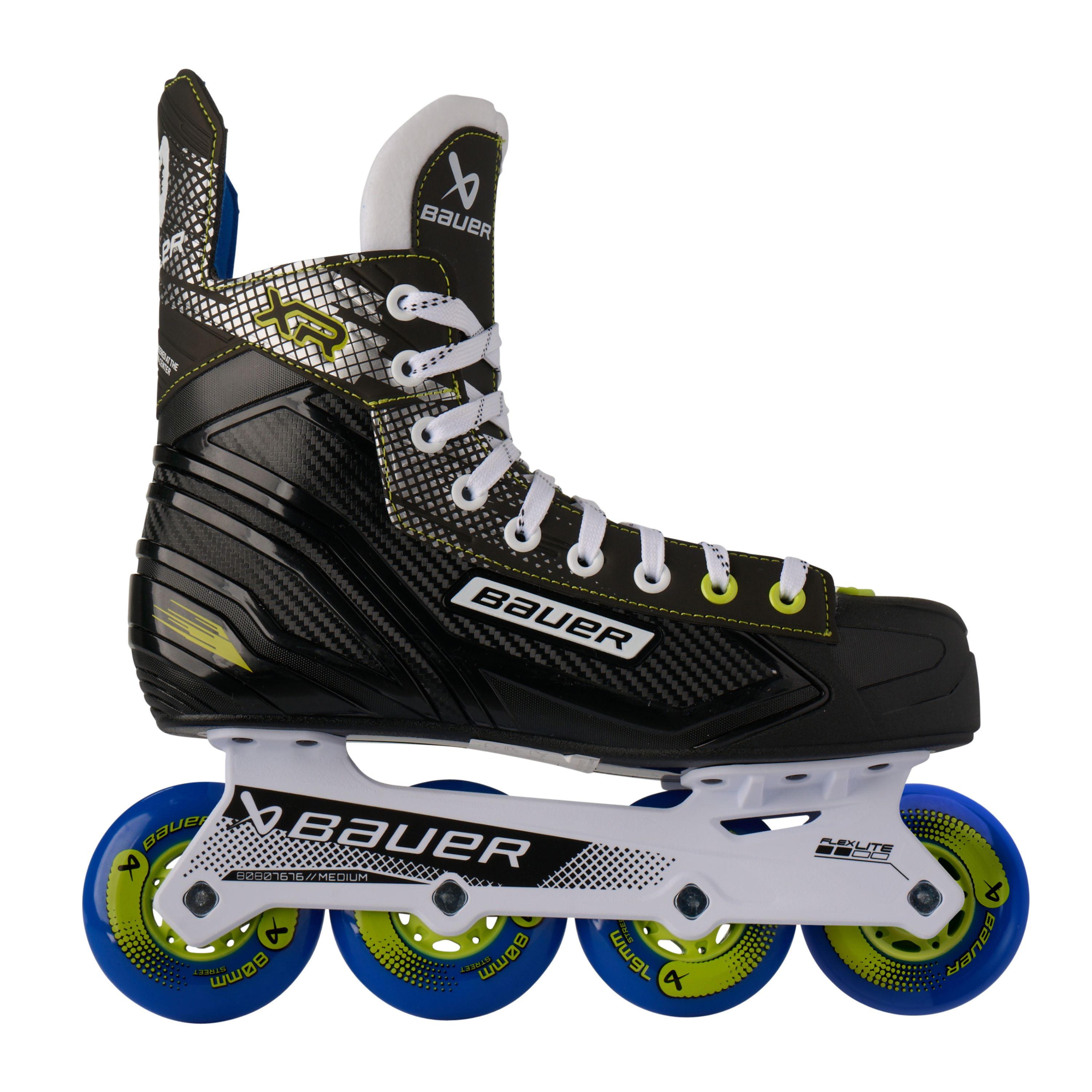 Brusle kol. BAUER S25 XR RH SKATE-SR (1063164)