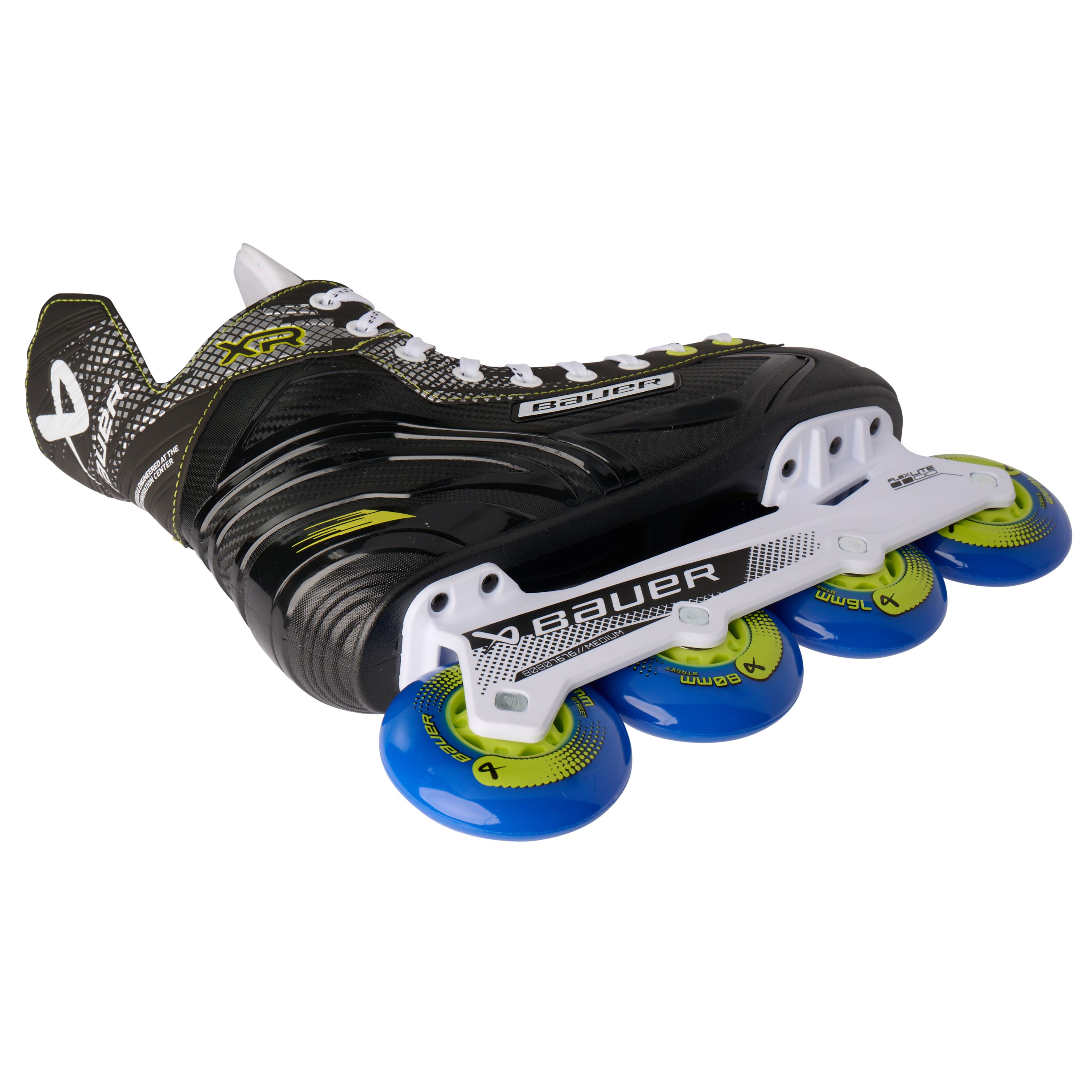 Brusle kol. BAUER S25 XR RH SKATE-YTH (1063178)