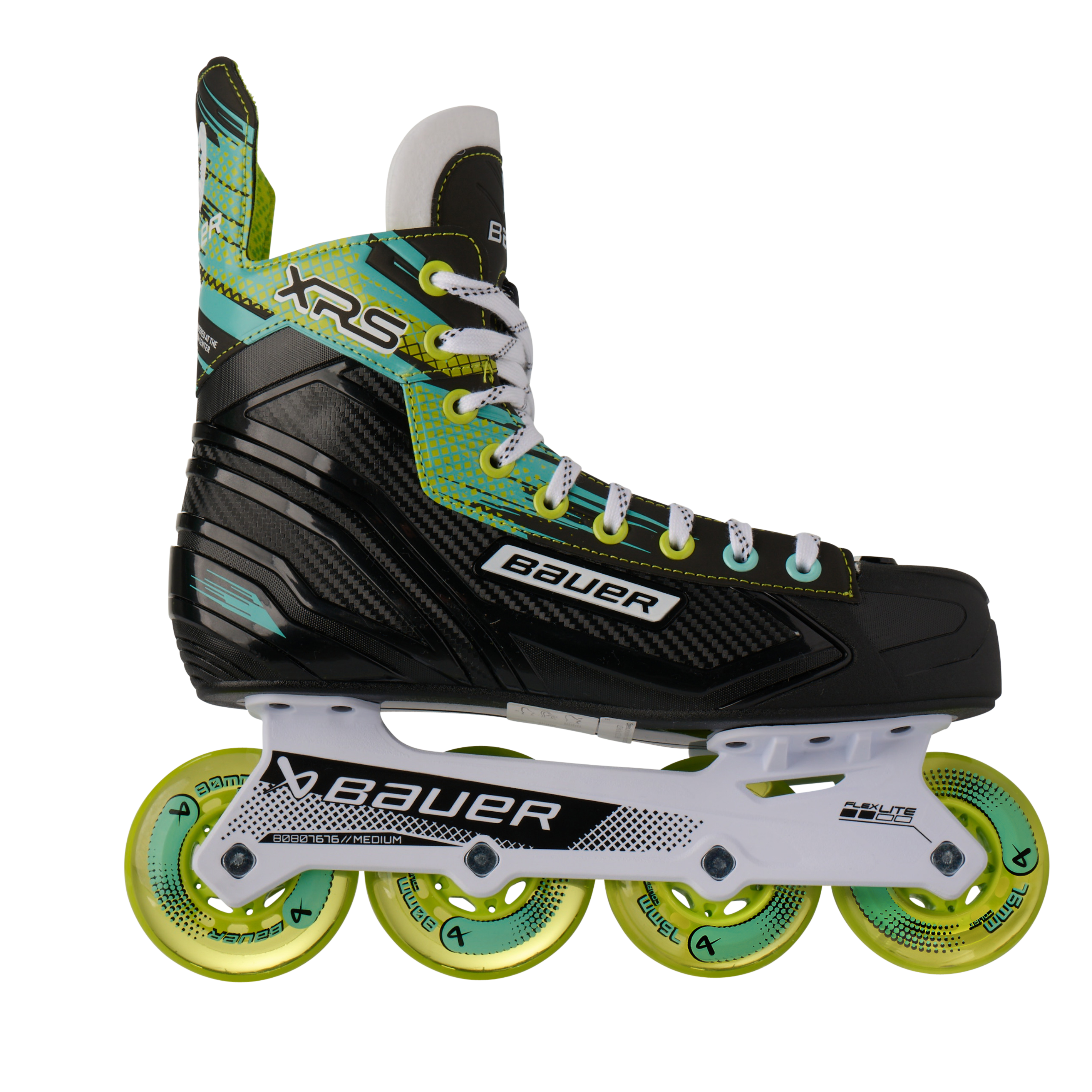 Brusle kol. BAUER S25 XRS RH SKATE-INT (1063171)