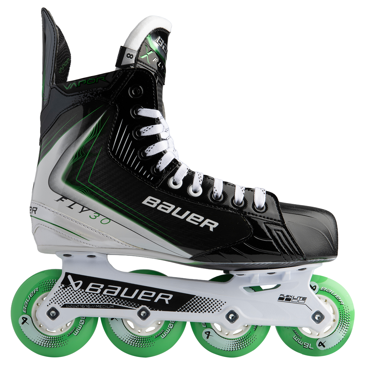Brusle kol. BAUER S26 VAPOR FLY30 RH SKATE-INT (1065161)