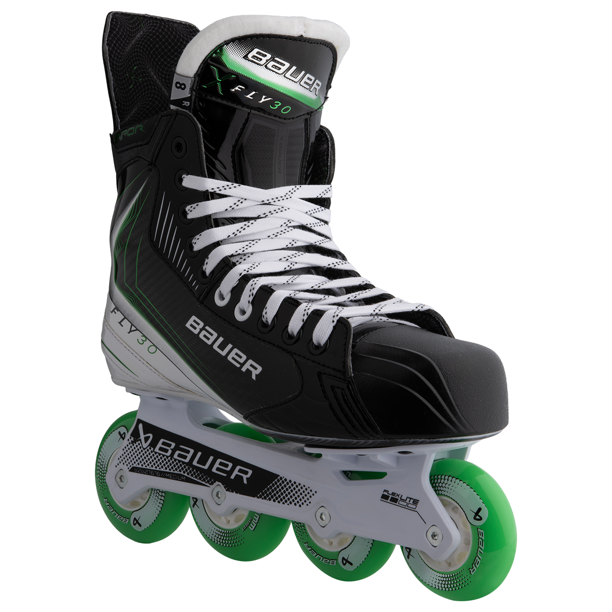 Brusle kol. BAUER S26 VAPOR FLY30 RH SKATE-INT (1065161)