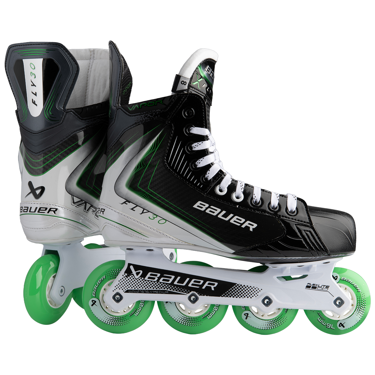 Brusle kol. BAUER S26 VAPOR FLY30 RH SKATE-JR (1065162)