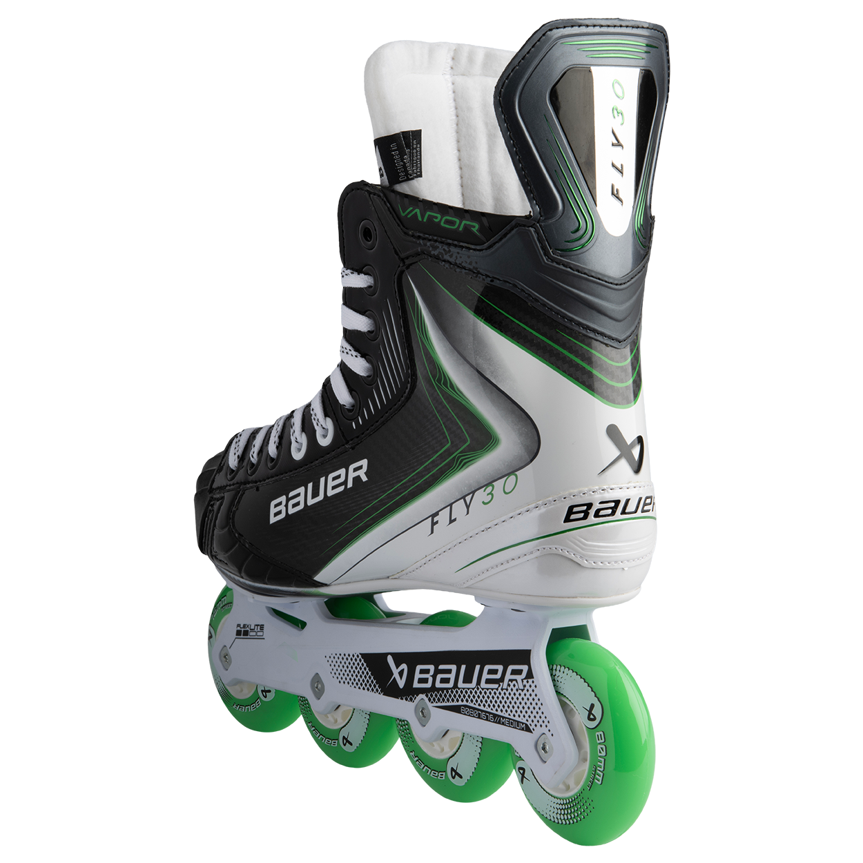 Brusle kol. BAUER S26 VAPOR FLY30 RH SKATE-JR (1065162)