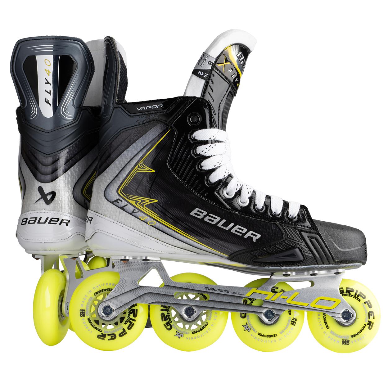 Brusle kol. BAUER S26 VAPOR FLY40 RH SKATE-INT (1065159)