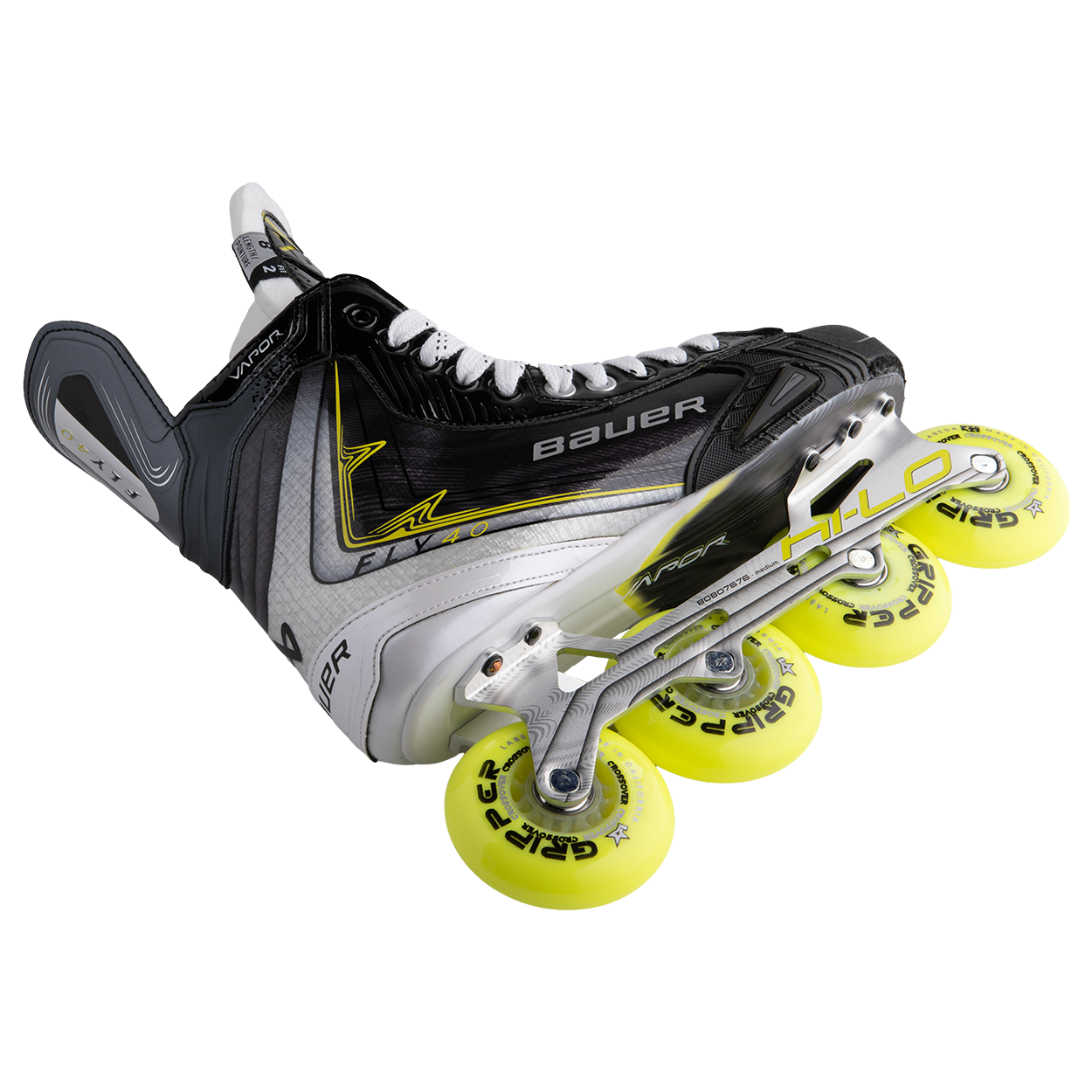 Brusle kol. BAUER S26 VAPOR FLY40 RH SKATE-INT (1065159)