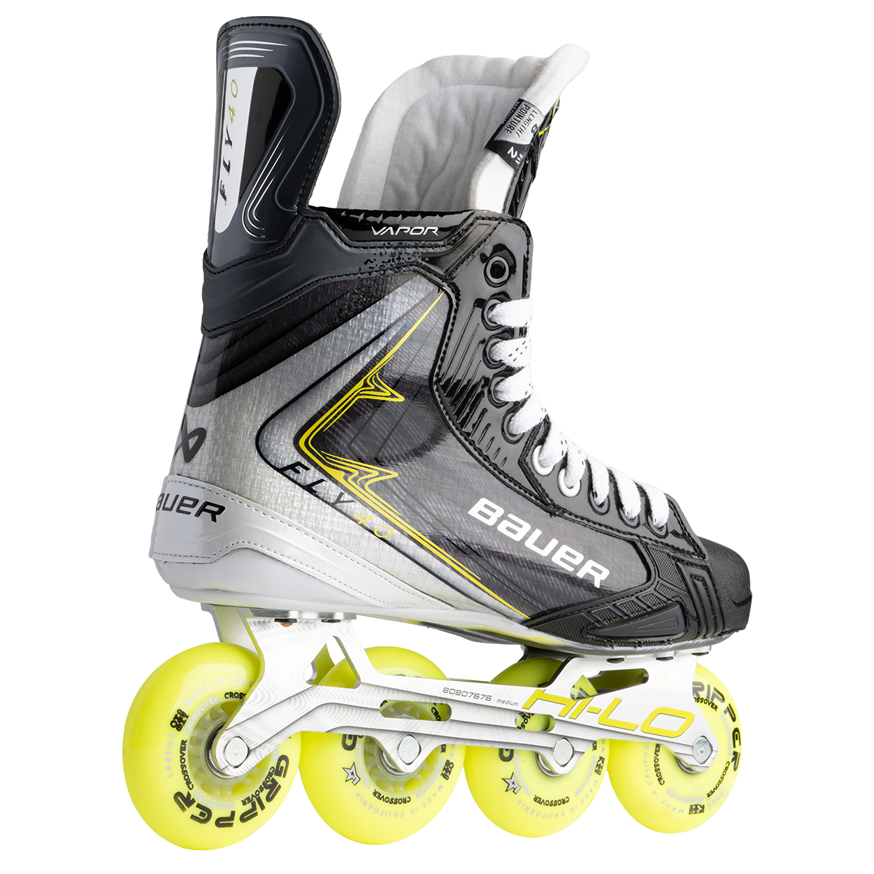 Brusle kol. BAUER S26 VAPOR FLY40 RH SKATE-INT (1065159)