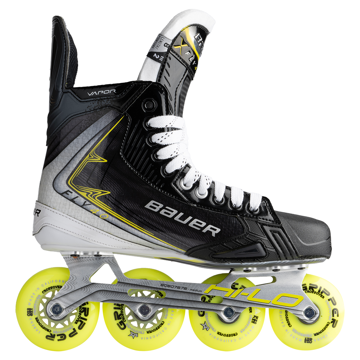 Brusle kol. BAUER S26 VAPOR FLY40 RH SKATE-SR (1065158)