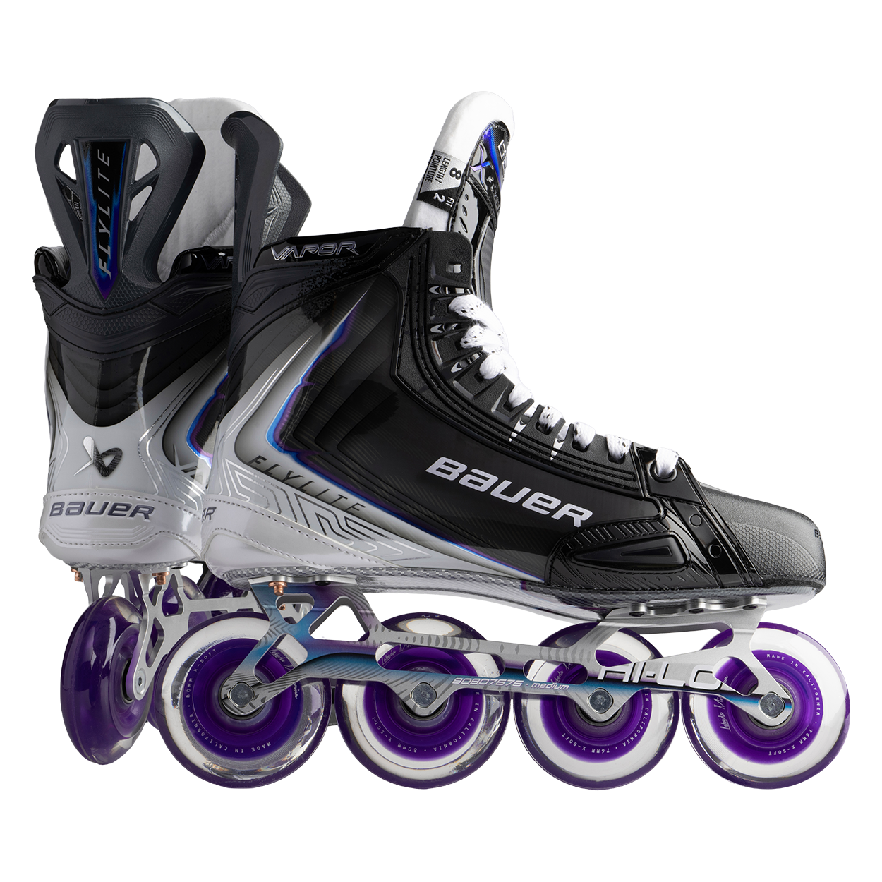 Brusle kol. BAUER S26 VAPOR FLYLITE RH SKATE-INT (1065157)