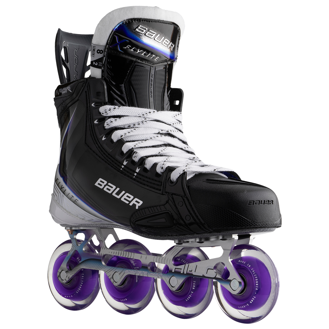 Brusle kol. BAUER S26 VAPOR FLYLITE RH SKATE-INT (1065157)