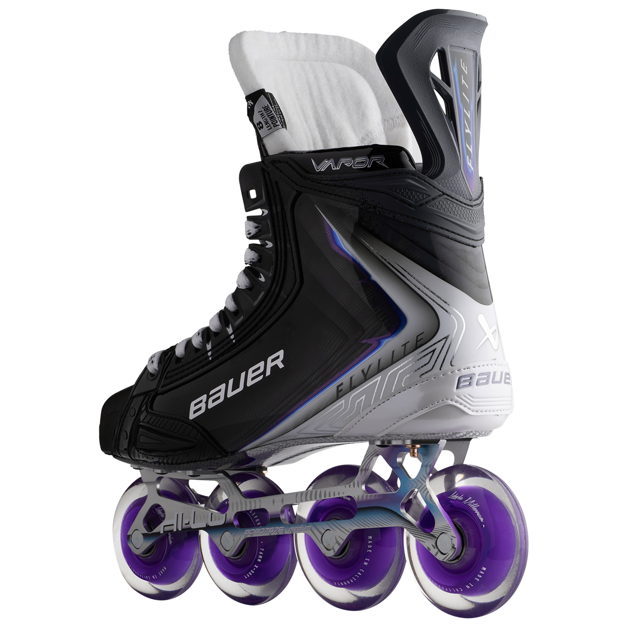 Brusle kol. BAUER S26 VAPOR FLYLITE RH SKATE-INT (1065157)