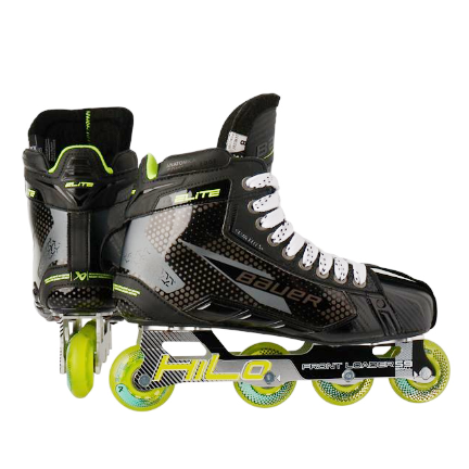 Brusle kol. G.  BAUER S25 ELITE GOAL RH SKATE-INT (1064517)