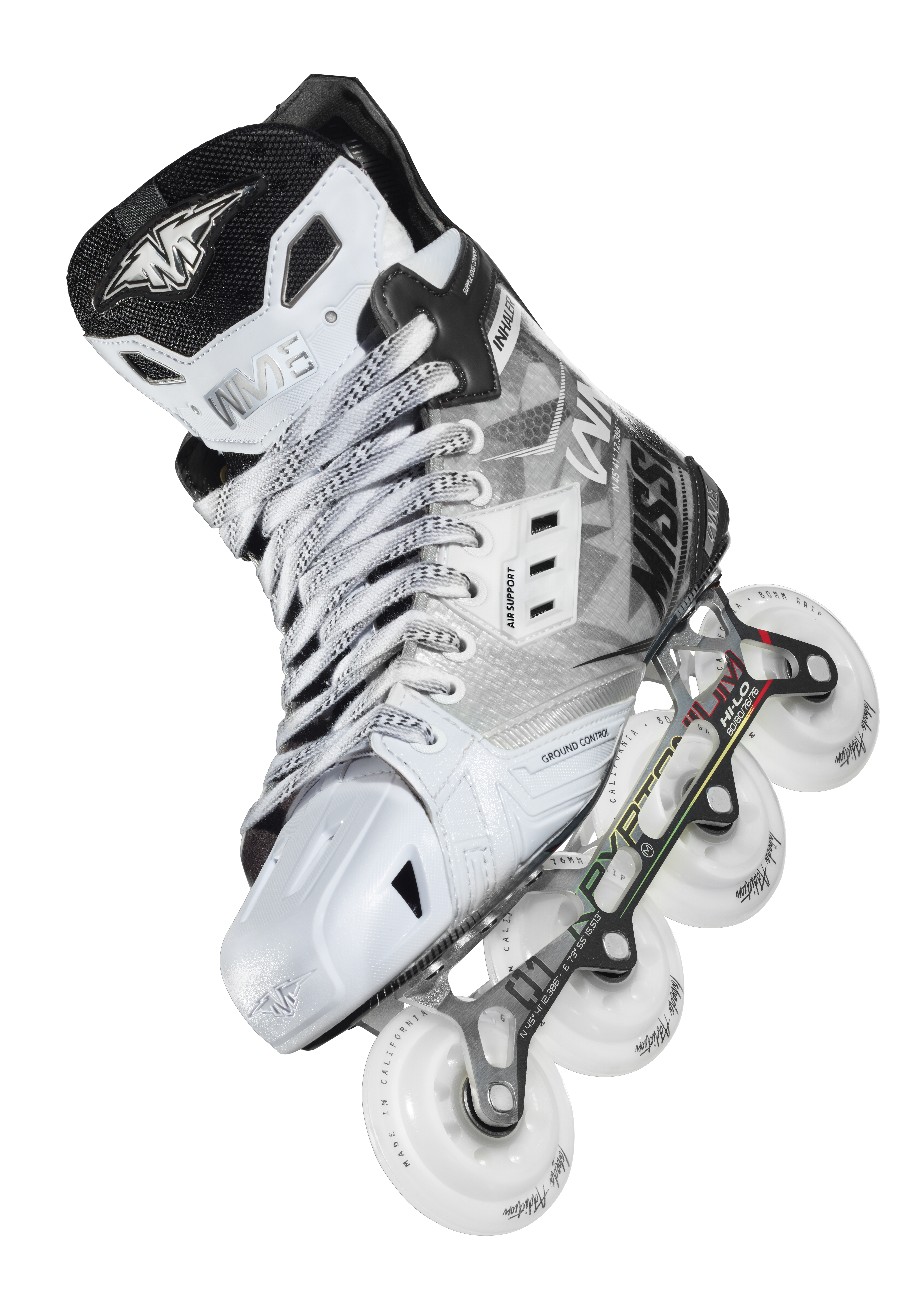 Brusle kol. MISSION S21 RH INHALER WM01 SKATE SR (1058389)